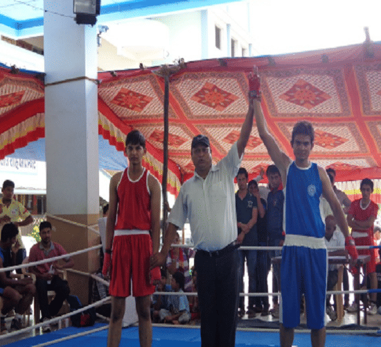 Udhana Citizen Commerce College Surat Sports & Events photo 5